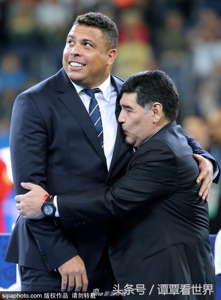 41岁高中毕业51岁当总统,他才是跨界最成功的前世界足球先生