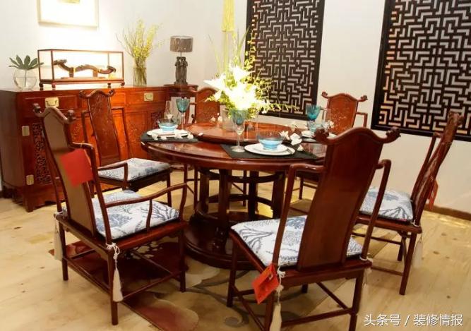 了解红木家具的方法,见识一下什么是真正的红木家具