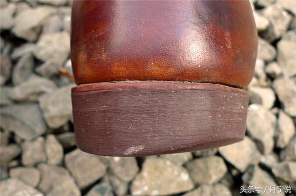 红翼8111工装靴制作过程,红翼8111是工装靴吗