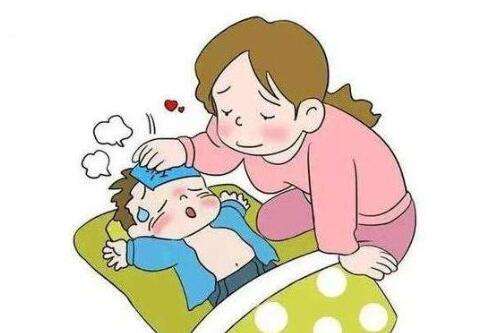 病毒性感冒反复发烧怎么办,小孩子反复发烧是什么原因