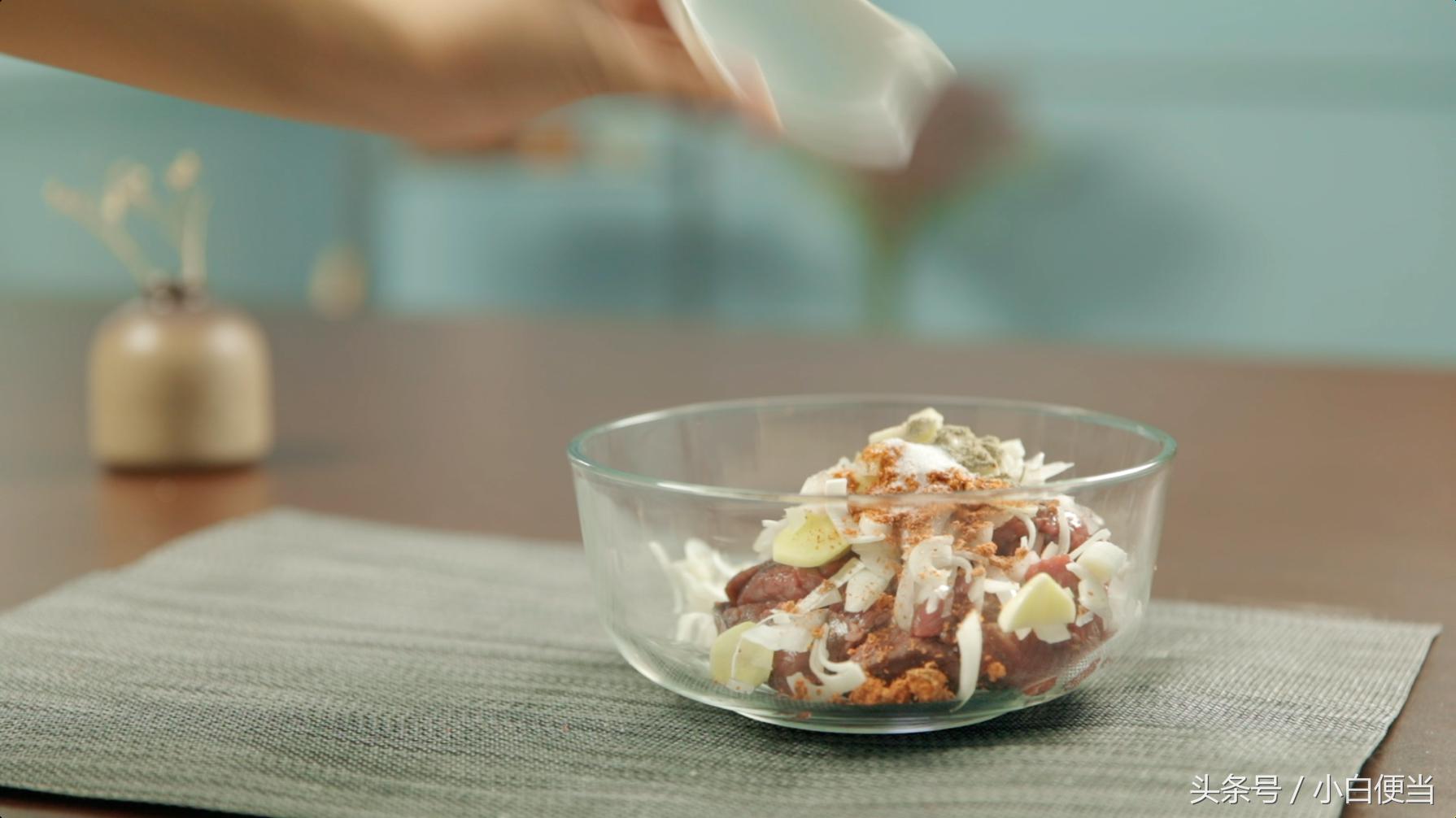 自己在家烤好吃的烤串,自己在家做烤串食材