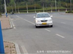 科目三要停车等待怎么操作,科目三需要停车怎么操作