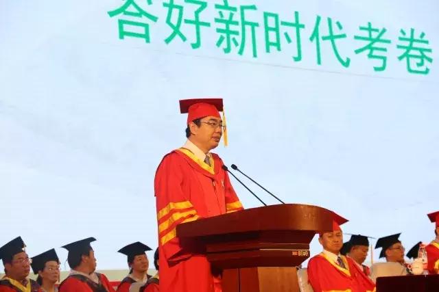 今年最火毕业金句,2018最火毕业典礼发言