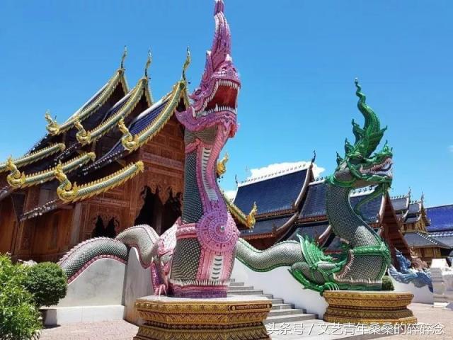 泰国清莱，此生不留遗憾的蜜月之“甜”！