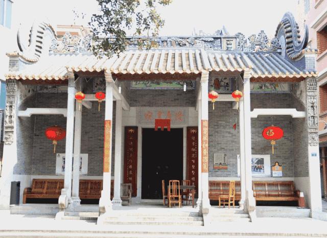 快来pick！一起助力佛山这条村冲击“2018中国最美村镇”！