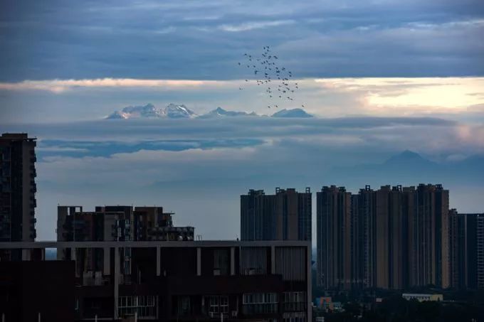 还在说成都空气质量不好？听听“追峰人”和世界冠军如何“怼”你