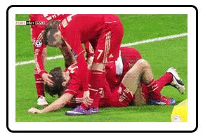 为什么足球运动员爱摸头,为什么足球运动员喜欢摸头