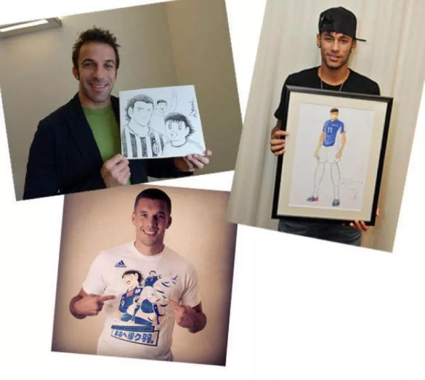 内马尔梅西谁更强,内马尔迷弟巨星们