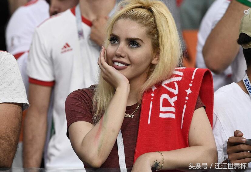 盘点2018世界杯最美女球迷,2018年世界杯的美女球迷们