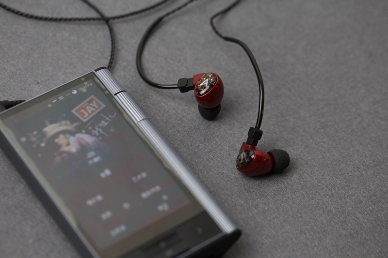 艾利和pee51解码耳放测评,艾利和pee51推舒尔耳机