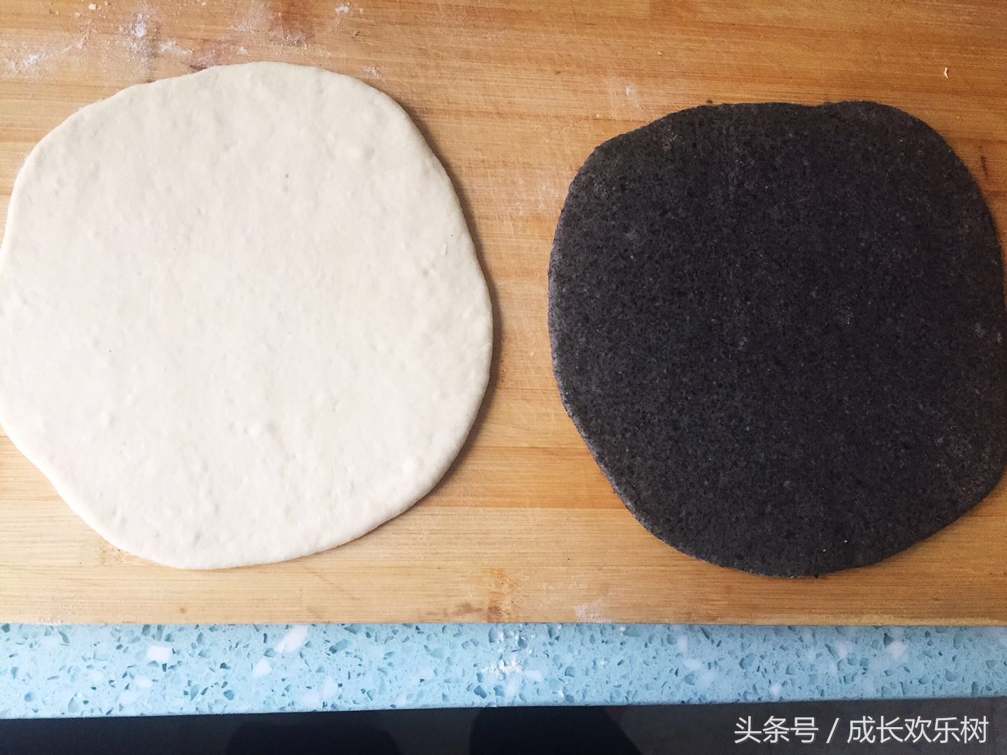 爸爸看世界杯，娃娃吃足球，好吃易学的足球馒头，一看就会