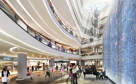 有创意、高颜值的LuOne9月22日开业，首波品牌曝光