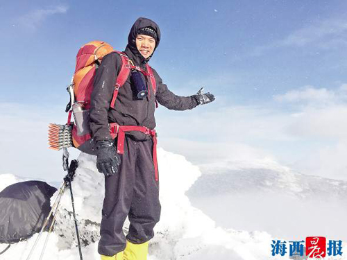 开挂啦！这位警营“铁人”真牛曾追得嫌疑人崩溃