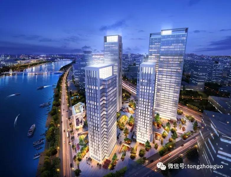 有人嫌弃通州？结果，人大博士：恨不得早点毕业，建设副中心