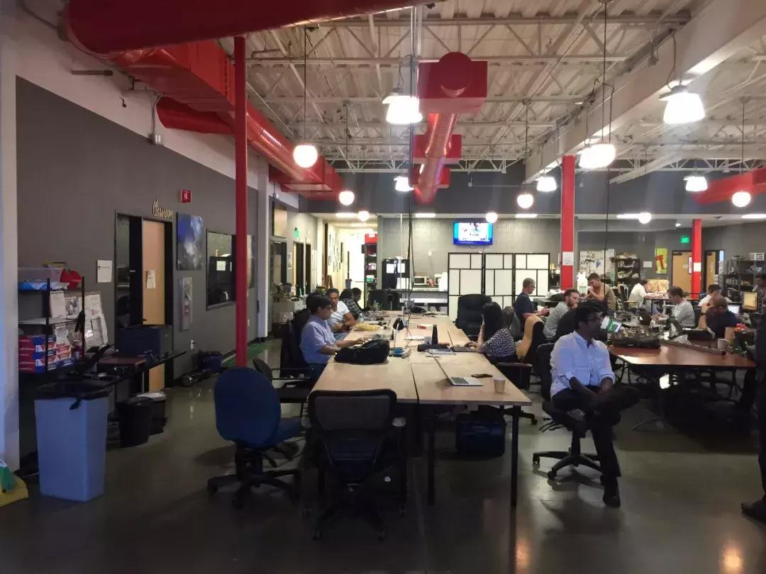 硅谷真实的样子,硅谷真实的生活