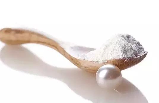 珍珠粉可以美白去黑头吗,天然珍珠粉可以美白吗