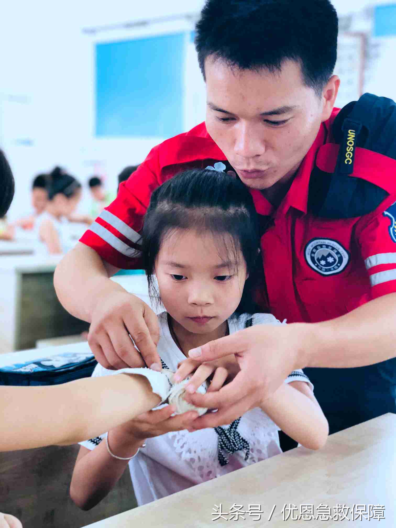 优恩急救培训班怎么样,优恩急救保障任务