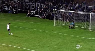 门将守门基本功,真正的门将