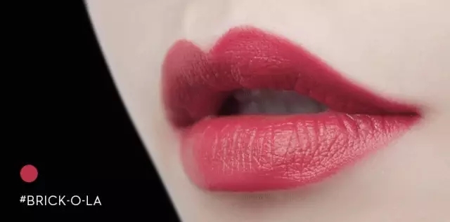 mac草莓红口红foreverdarling,mac口红marrakesh和chili