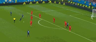 日本足球动画对日本足球的影响,日本足球简直是从漫画里走出来