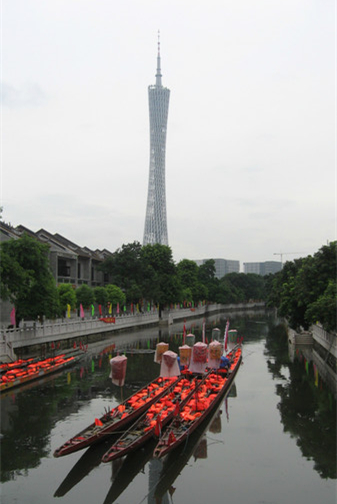 广州十大古村古镇旅游攻略,广东最值得打卡的十大古镇