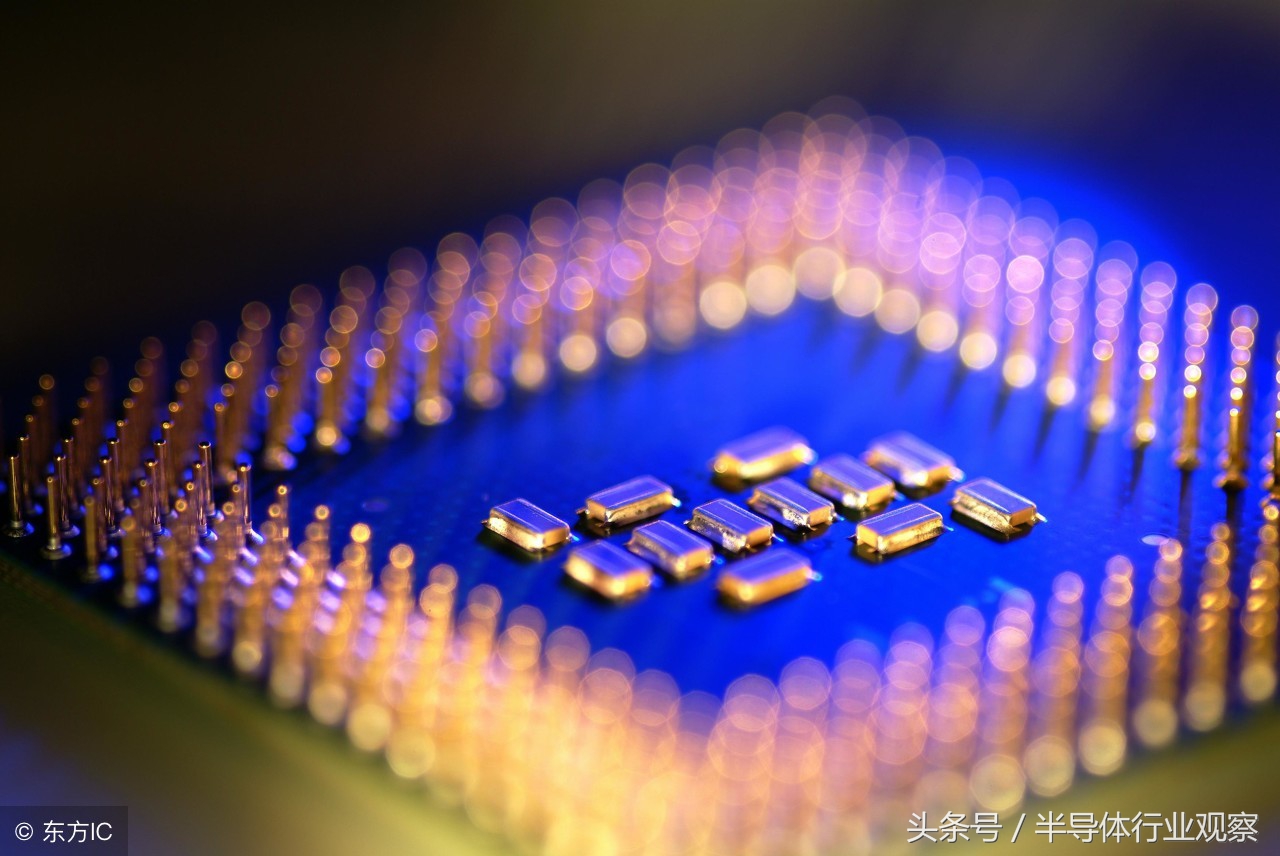 ic半导体制造,全球ic基板厂家排名