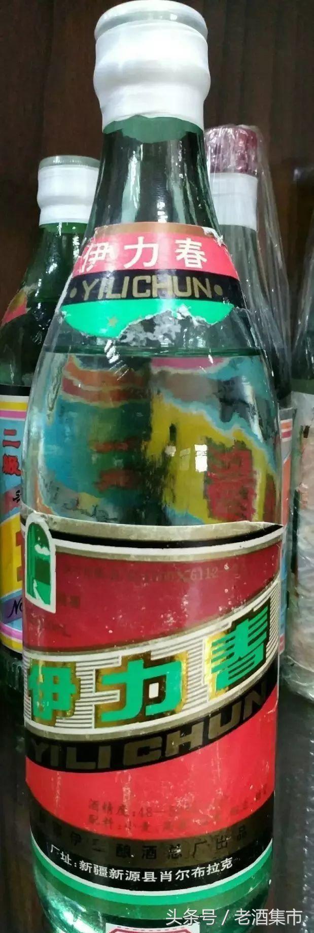 新疆伊力特酒哪款值得收藏,新疆伊力特曲酒10年咋样
