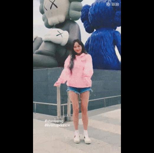 vivoswag短视频挑战，为世界杯助威，全球狂欢点燃决赛现场