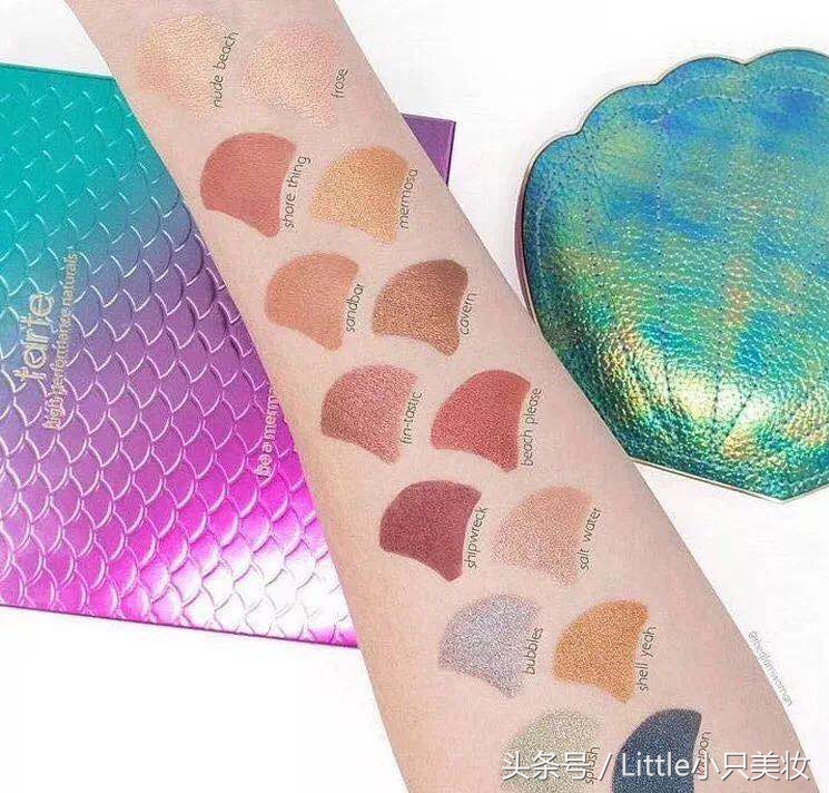 十大必买的眼影盘,十大最值得入手眼影盘