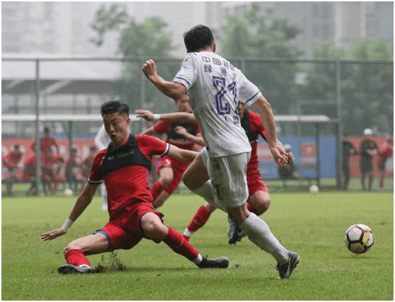 高洪波在北京北控用的什么阵型,高洪波与北京北控足球