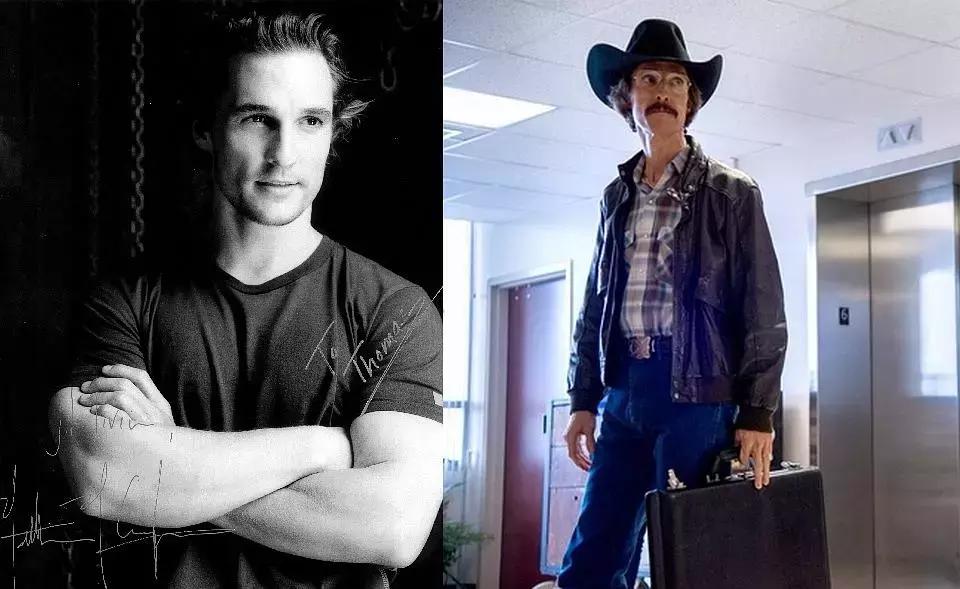 他减掉50斤体重，瘦到面目全非，爆炸演技把小李子都击败了