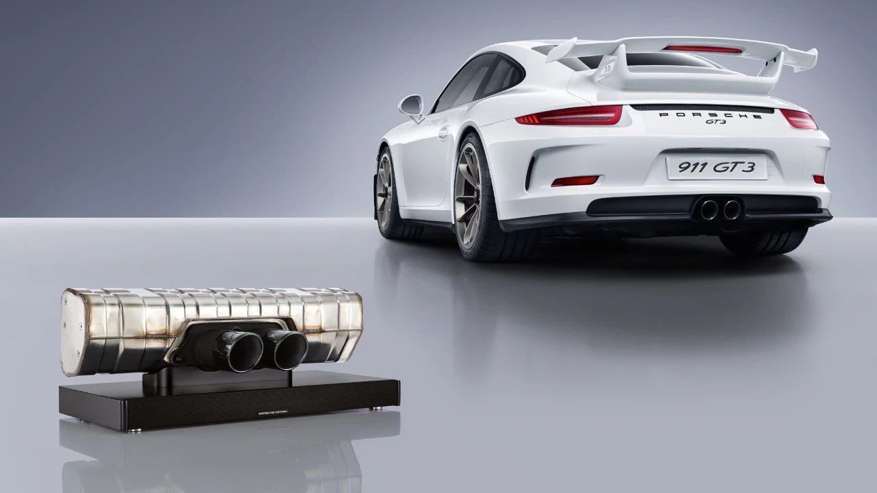 保时捷太贵？没事！逼格够高的周边不算贵