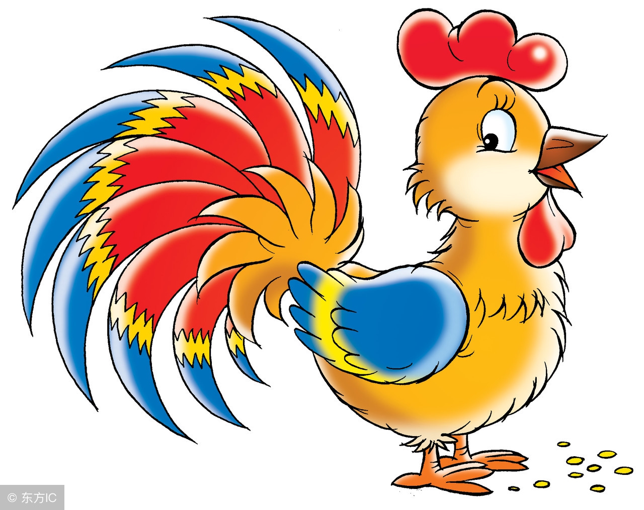 生肖鸡的感情发展运势,生肖鸡事业运势如何