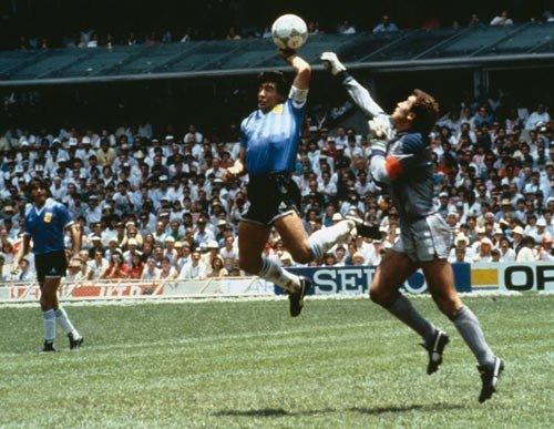 足球世界杯十大经典之战,足球历史十大争议判罚