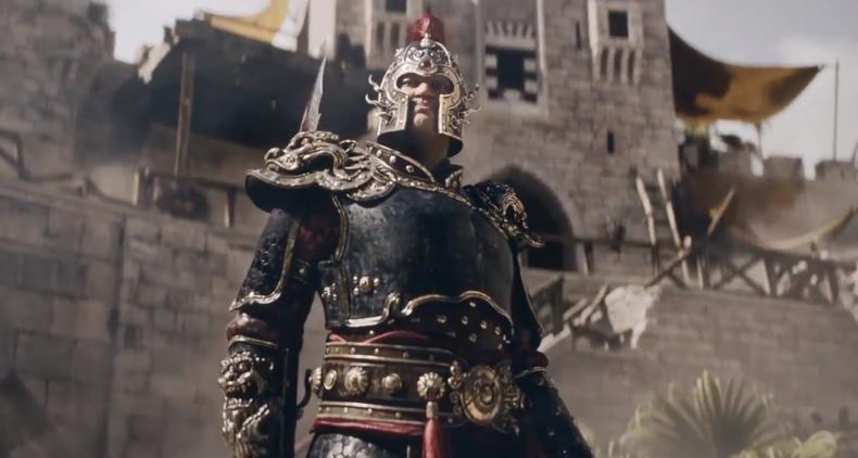 「小蟹游戏说」测《荣耀战魂》：感受刀剑碰撞的魅力