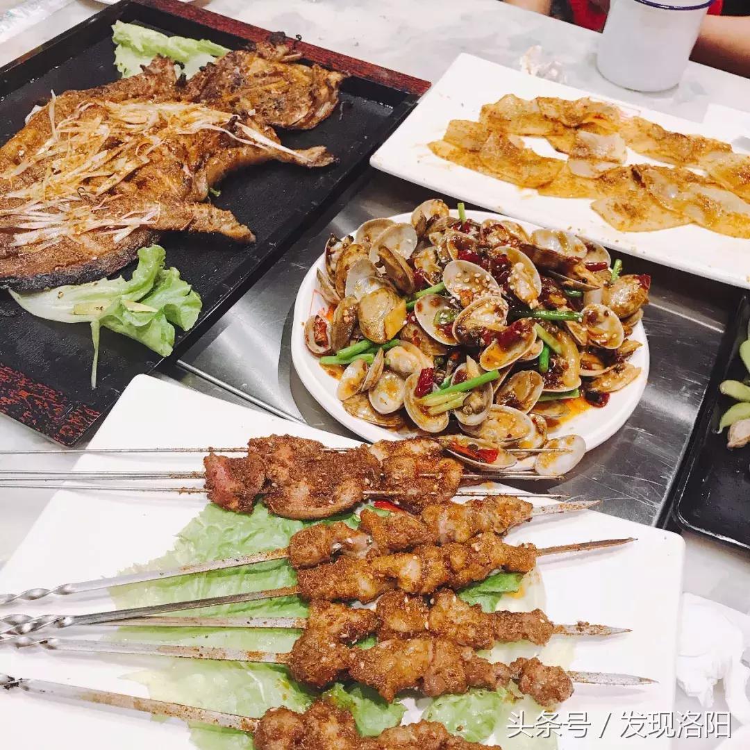 洛阳小资情调的餐厅推荐,洛阳美食推荐必吃晚餐