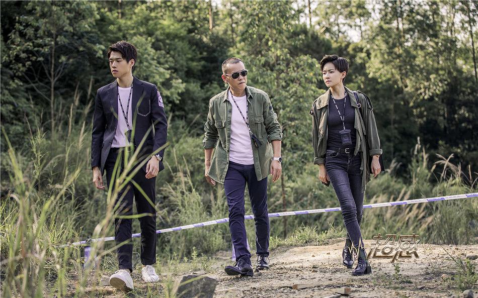 唐人街探案焦俊艳,张若昀焦俊艳探案电视剧