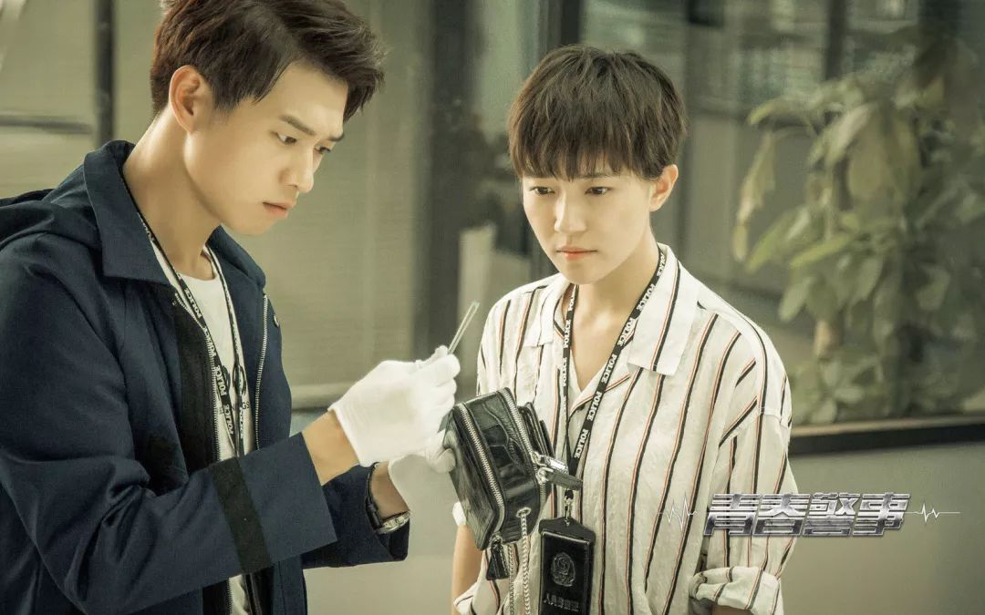 唐人街探案焦俊艳,张若昀焦俊艳探案电视剧