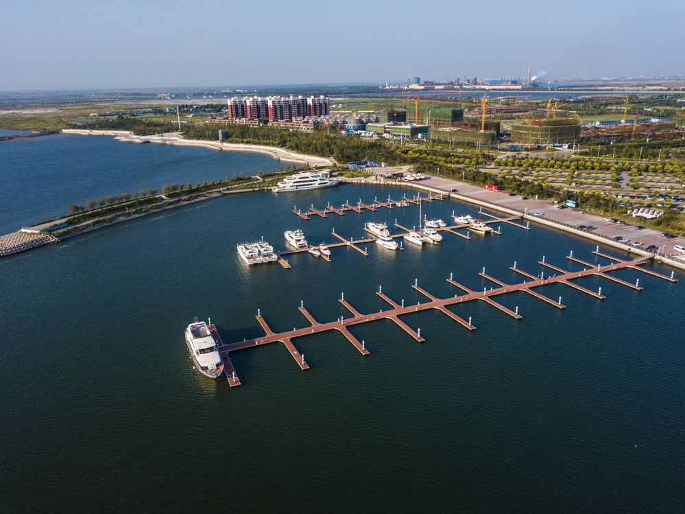 唐山一座浴火重生城市,唐山一座古意盎然的城市