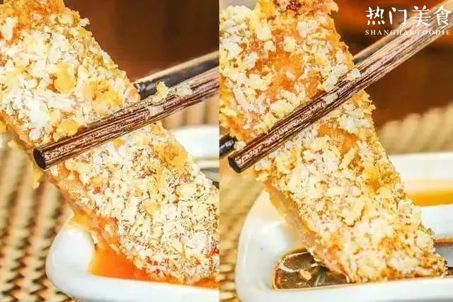 全网最好吃猪排,上海性价比最高的炸猪排