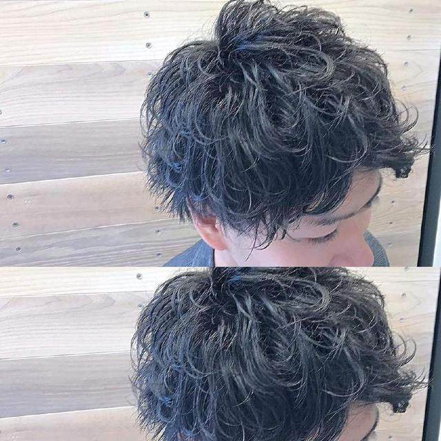 八种适合型男发型,清爽型男发型