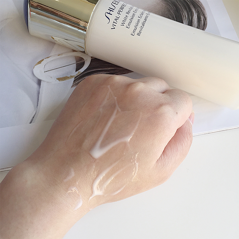 资生堂悦薇珀翡紧颜靓肤乳,资生堂悦薇珀翡紧好用吗