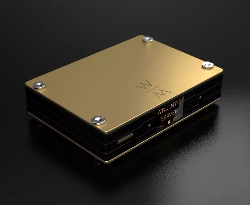 7月11日，史上最贵的数字音源WADAX华南鉴赏会,CEO现场讲解）