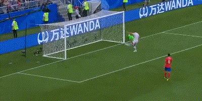 世界杯十大最不可思议进球,世界杯十大不可思议进球