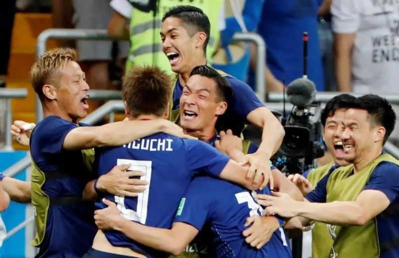 「德兴社世界杯论道」日本那是踢足球，别扯上中国足球！