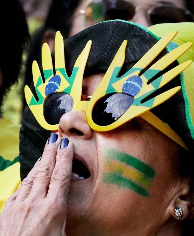 巴西世界杯光辉岁月,万人瞩目的世界杯