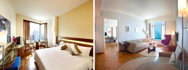 比较实用香港酒店攻略,香港前十酒店