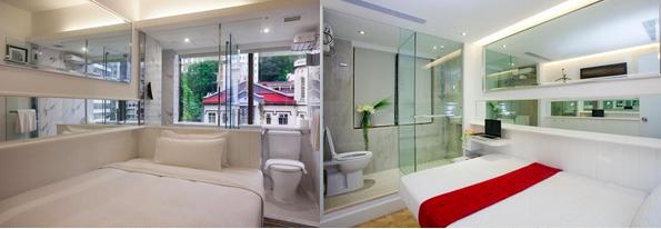 比较实用香港酒店攻略,香港前十酒店