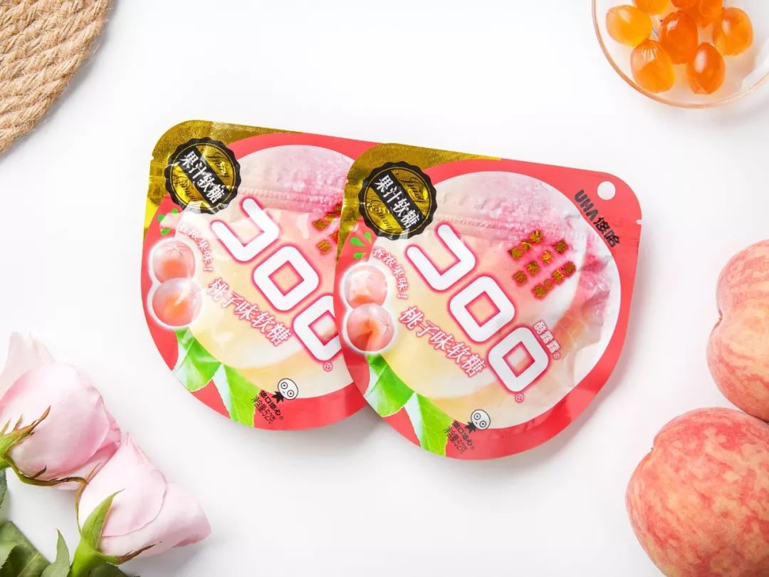 9块9的果汁软糖真的好吃吗,水果软糖经典款