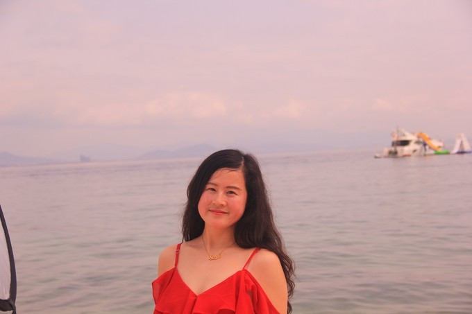 恋上这片海,一个人绚丽多彩的三亚自由行